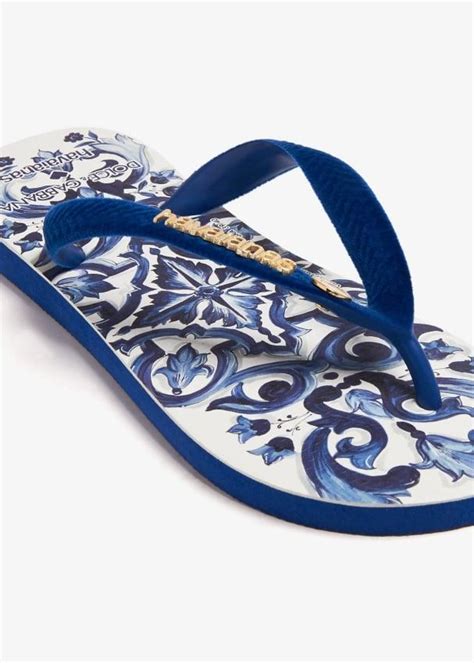 dolce gabbana flip flops women|dolce and gabbana shoes.